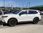 2025 Honda CR-V Hybrid Sport-L FWD
