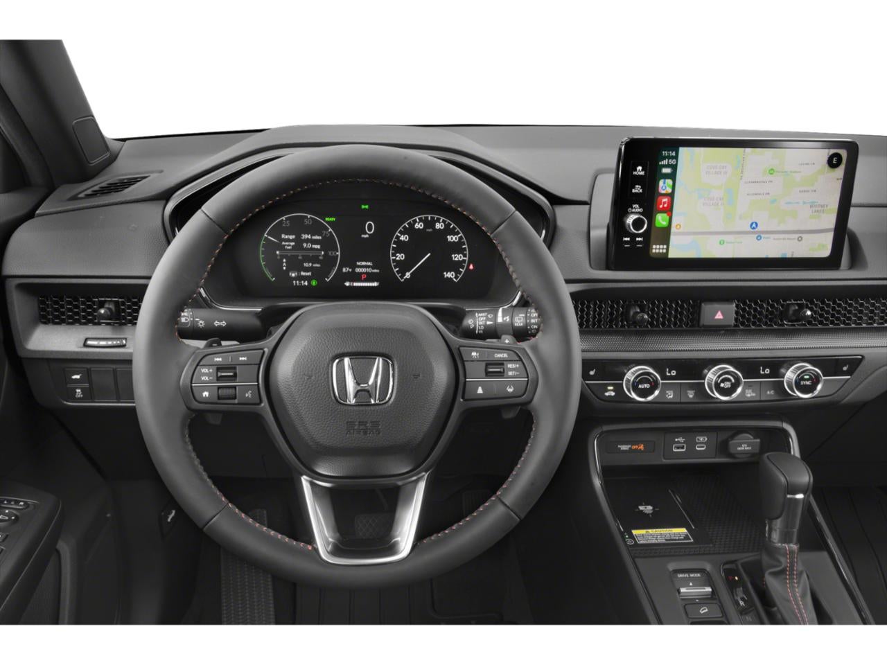 2025 Honda CR-V Hybrid Sport-L FWD