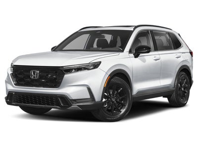 2025 Honda CR-V Hybrid Sport AWD