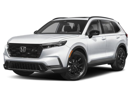 2025 Honda CR-V Hybrid Sport AWD