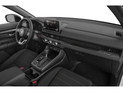 2025 Honda CR-V Hybrid Sport AWD