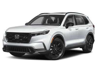 2025 Honda CR-V Hybrid Sport AWD