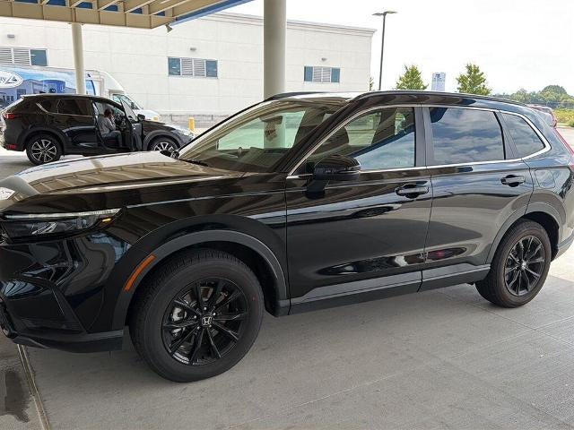 2025 Honda CR-V Hybrid Sport-L AWD