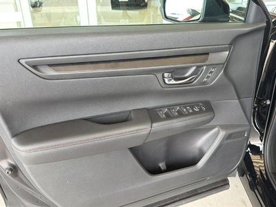 2025 Honda CR-V Hybrid Sport-L AWD