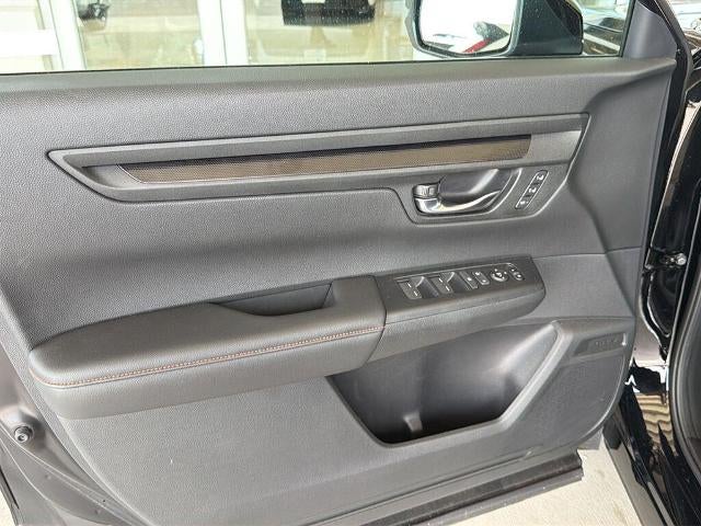 2025 Honda CR-V Hybrid Sport-L AWD