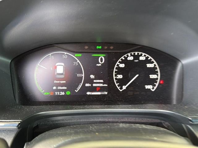 2025 Honda CR-V Hybrid Sport-L AWD