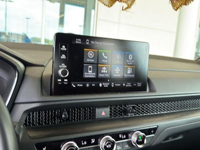 2025 Honda CR-V Hybrid Sport-L AWD