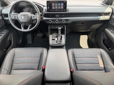 2025 Honda CR-V Hybrid Sport-L AWD