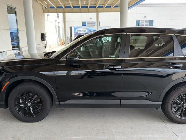 2025 Honda CR-V Hybrid Sport-L AWD