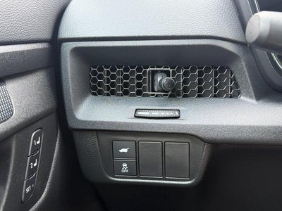 2025 Honda CR-V Hybrid Sport-L AWD