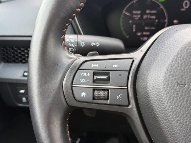 2025 Honda CR-V Hybrid Sport-L AWD