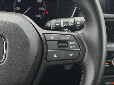 2025 Honda CR-V Hybrid Sport-L AWD