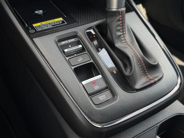 2025 Honda CR-V Hybrid Sport-L AWD