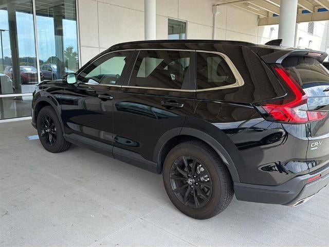 2025 Honda CR-V Hybrid Sport-L AWD