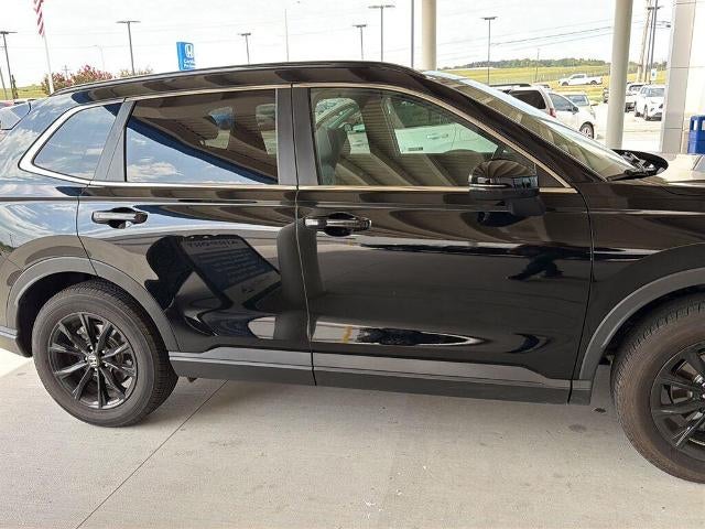 2025 Honda CR-V Hybrid Sport-L AWD