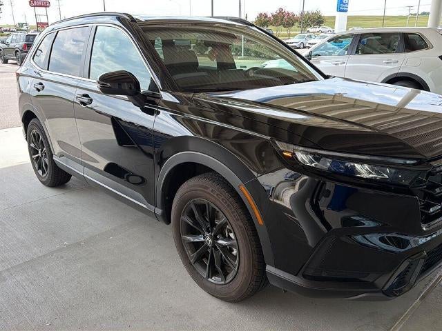 2025 Honda CR-V Hybrid Sport-L AWD