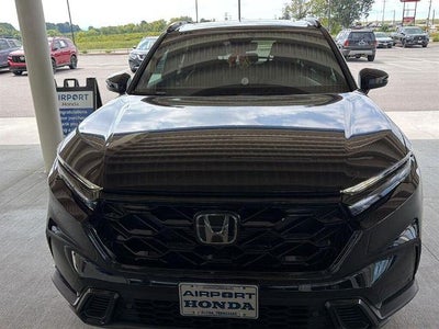 2025 Honda CR-V Hybrid Sport-L AWD