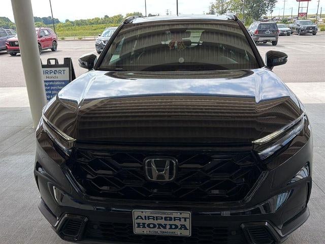 2025 Honda CR-V Hybrid Sport-L AWD