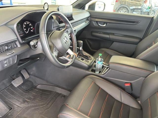 2025 Honda CR-V Hybrid Sport-L AWD