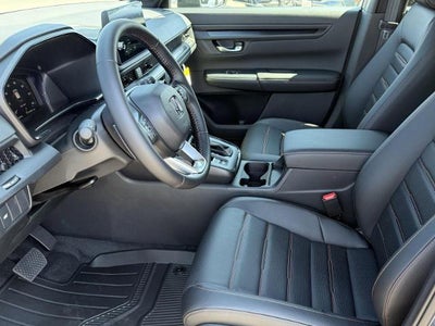 2026 Honda CR-V Hybrid Sport-L AWD