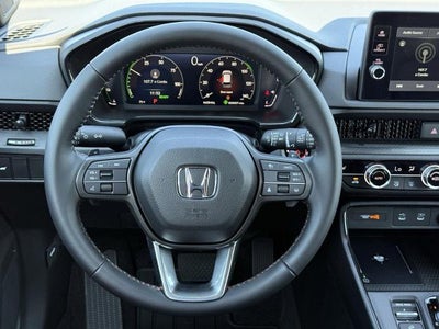 2026 Honda CR-V Hybrid Sport-L AWD