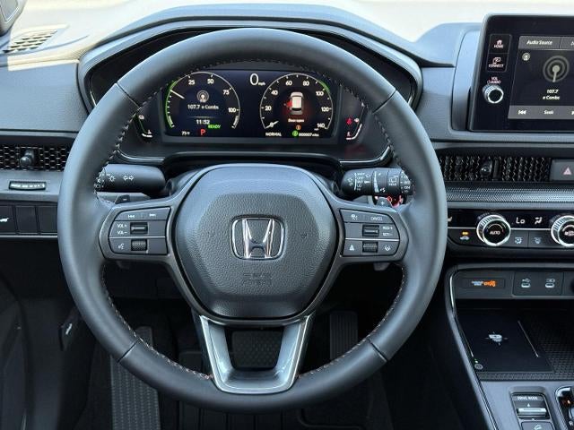 2026 Honda CR-V Hybrid Sport-L AWD