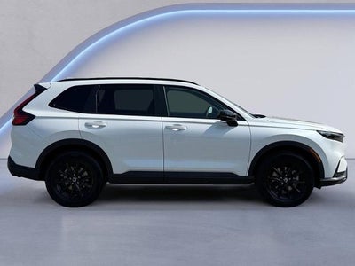 2026 Honda CR-V Hybrid Sport-L AWD