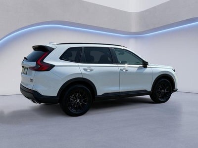 2026 Honda CR-V Hybrid Sport-L AWD