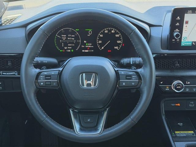 2024 Honda CR-V Hybrid Sport Touring AWD