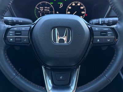 2024 Honda CR-V Hybrid Sport Touring AWD