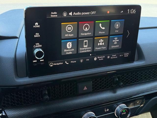 2024 Honda CR-V Hybrid Sport Touring AWD