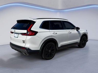 2024 Honda CR-V Hybrid Sport Touring AWD