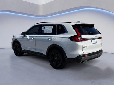 2024 Honda CR-V Hybrid Sport Touring AWD