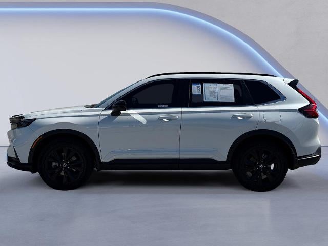 2024 Honda CR-V Hybrid Sport Touring AWD