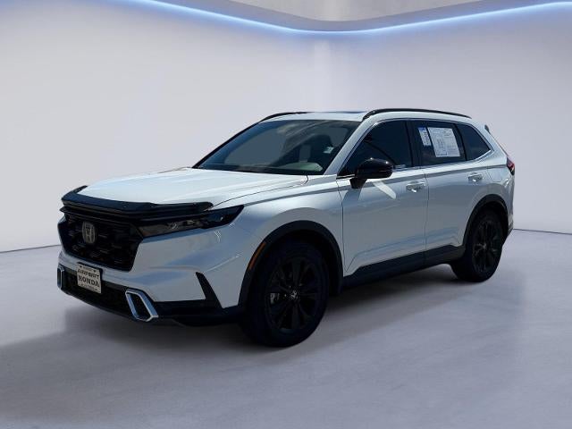 2024 Honda CR-V Hybrid Sport Touring AWD