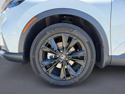 2024 Honda CR-V Hybrid Sport Touring AWD