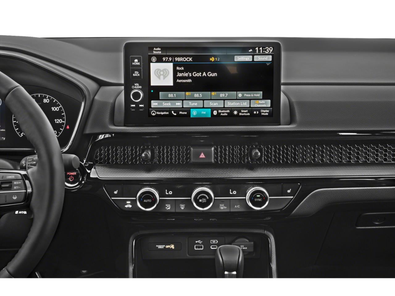 2024 Honda CR-V Hybrid Sport Touring AWD