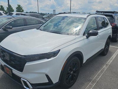 2024 Honda CR-V Hybrid Sport Touring AWD