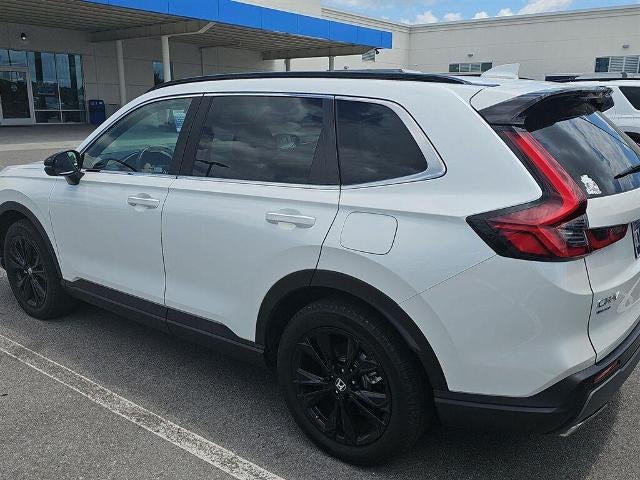 2024 Honda CR-V Hybrid Sport Touring AWD