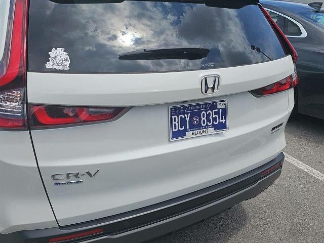 2024 Honda CR-V Hybrid Sport Touring AWD