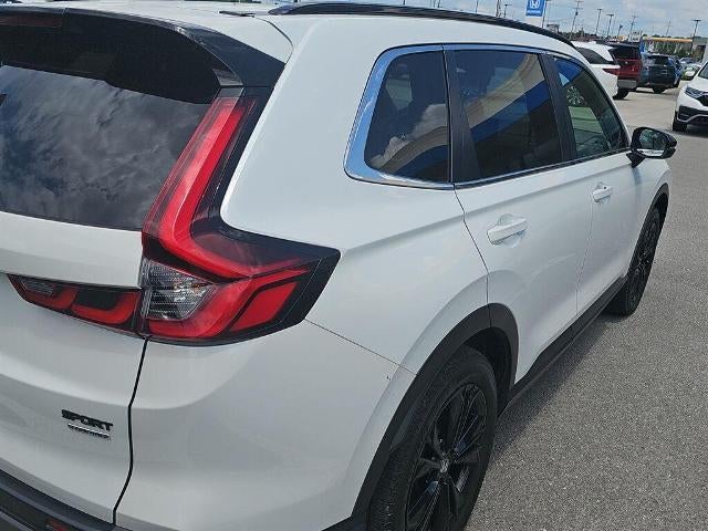 2024 Honda CR-V Hybrid Sport Touring AWD