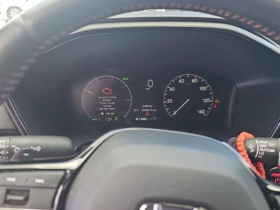 2024 Honda CR-V Hybrid Sport Touring AWD