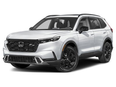 2024 Honda CR-V Hybrid Sport Touring AWD