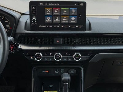 2023 Honda CR-V Hybrid Sport Touring AWD