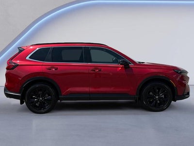 2023 Honda CR-V Hybrid Sport Touring AWD