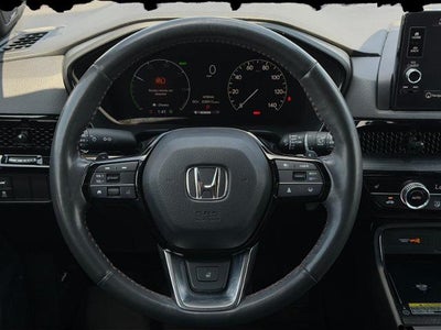 2023 Honda CR-V Hybrid Sport Touring AWD