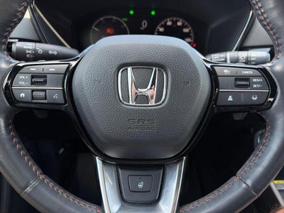 2023 Honda CR-V Hybrid Sport Touring AWD