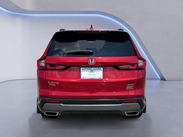 2023 Honda CR-V Hybrid Sport Touring AWD