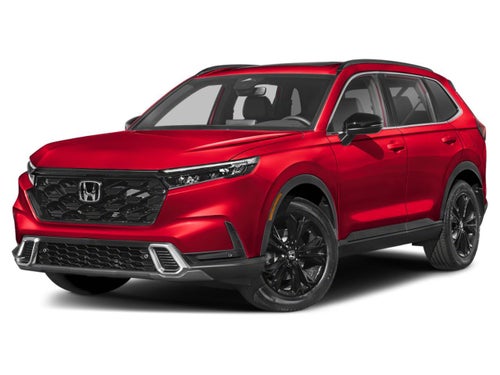 2023 Honda CR-V Hybrid Sport Touring AWD