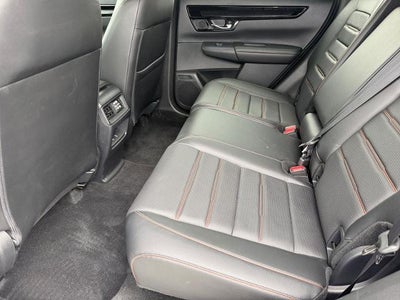 2025 Honda CR-V Hybrid Sport Touring AWD